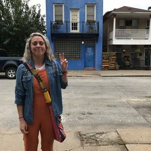 Meet your Posher, Katie